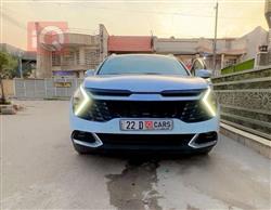 كيا سبورتاج